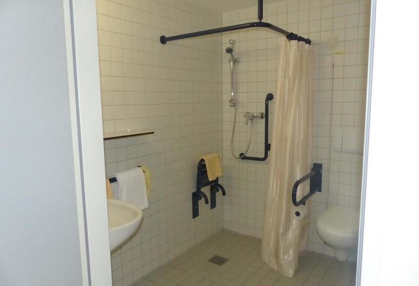 בית מלון כפרי Cjd Bonn Godesberg