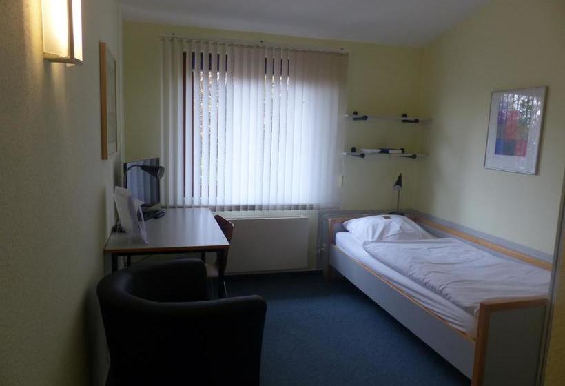 בית מלון כפרי Cjd Bonn Godesberg