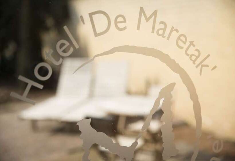 בית מלון כפרי De Maretak