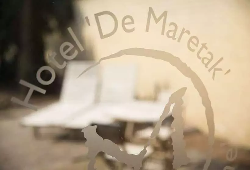 ホテル De Maretak