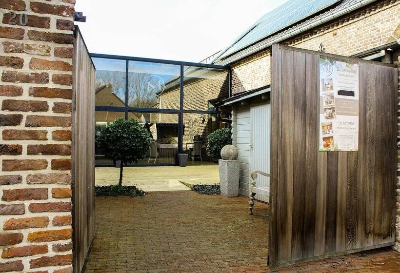 בית מלון כפרי De Maretak