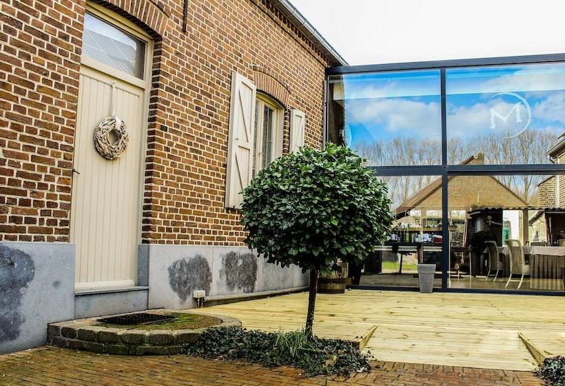 בית מלון כפרי De Maretak