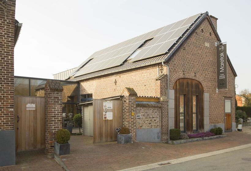 בית מלון כפרי De Maretak