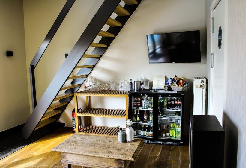 בית מלון כפרי De Maretak