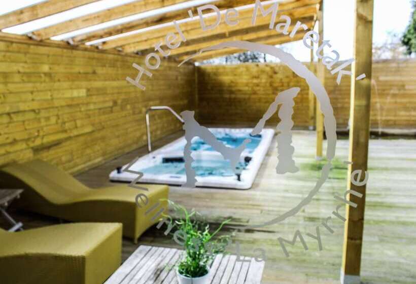 בית מלון כפרי De Maretak