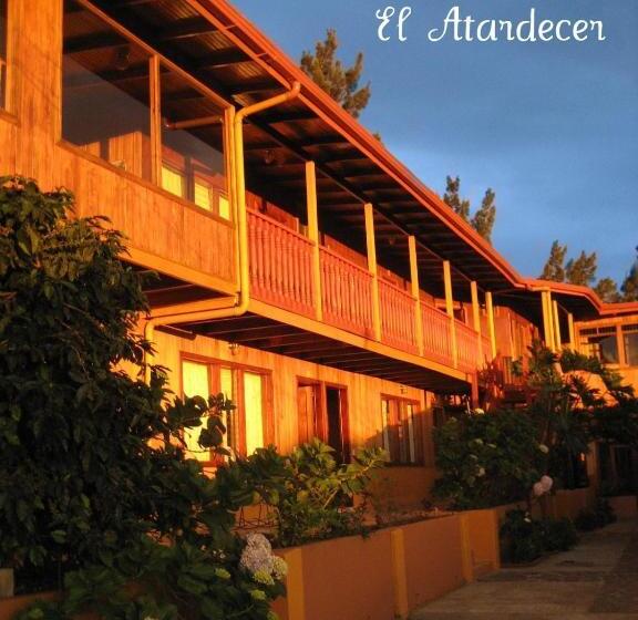 Отель El Atardecer