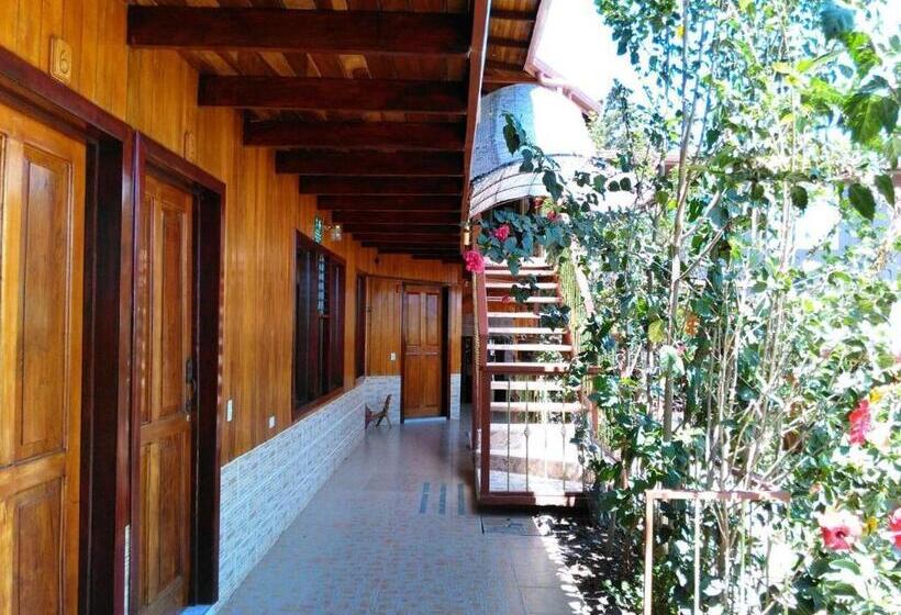 Отель El Atardecer