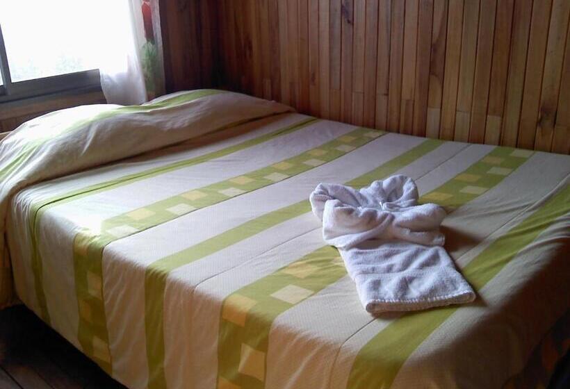 Отель El Atardecer