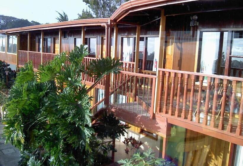 Отель El Atardecer