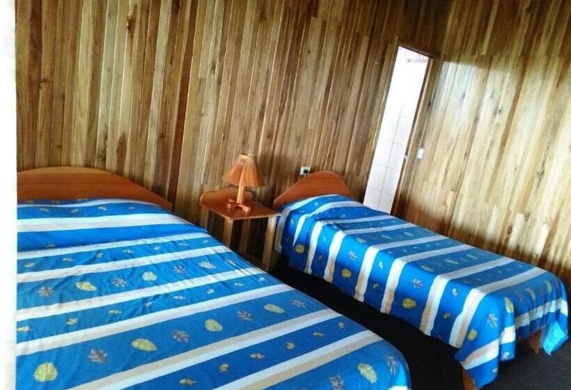 Отель El Atardecer