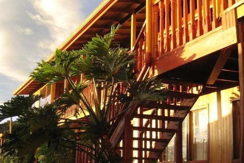 Отель El Atardecer