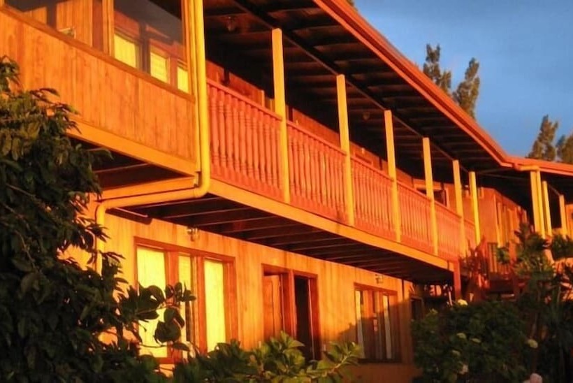 Отель El Atardecer