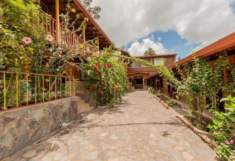 Отель El Atardecer