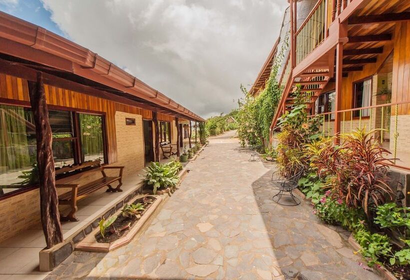 Отель El Atardecer