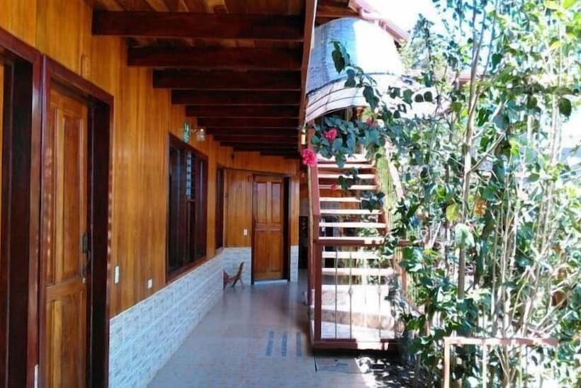 Отель El Atardecer