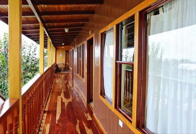 Отель El Atardecer