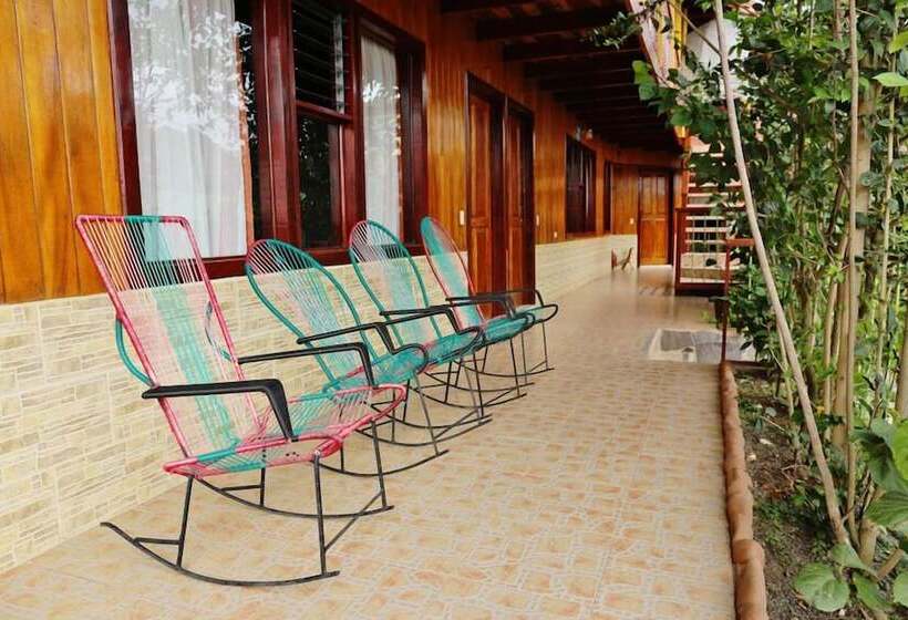 Отель El Atardecer