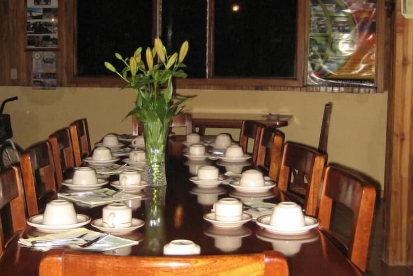 Отель El Atardecer