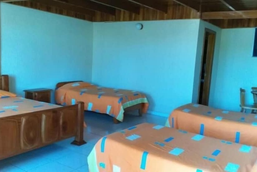 Отель El Atardecer