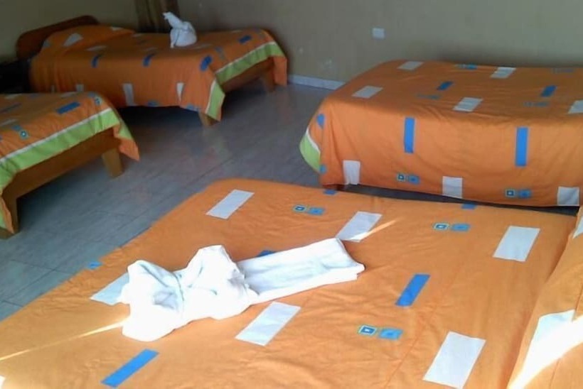 Отель El Atardecer