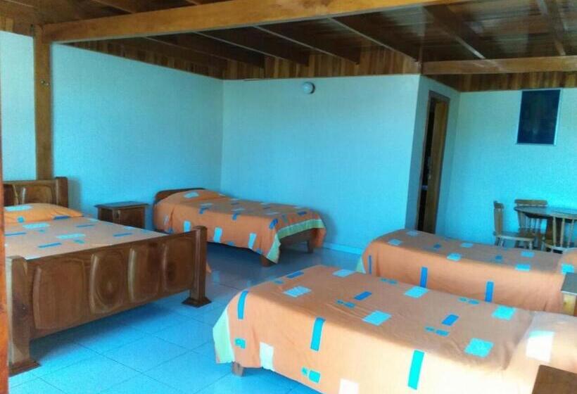 Отель El Atardecer