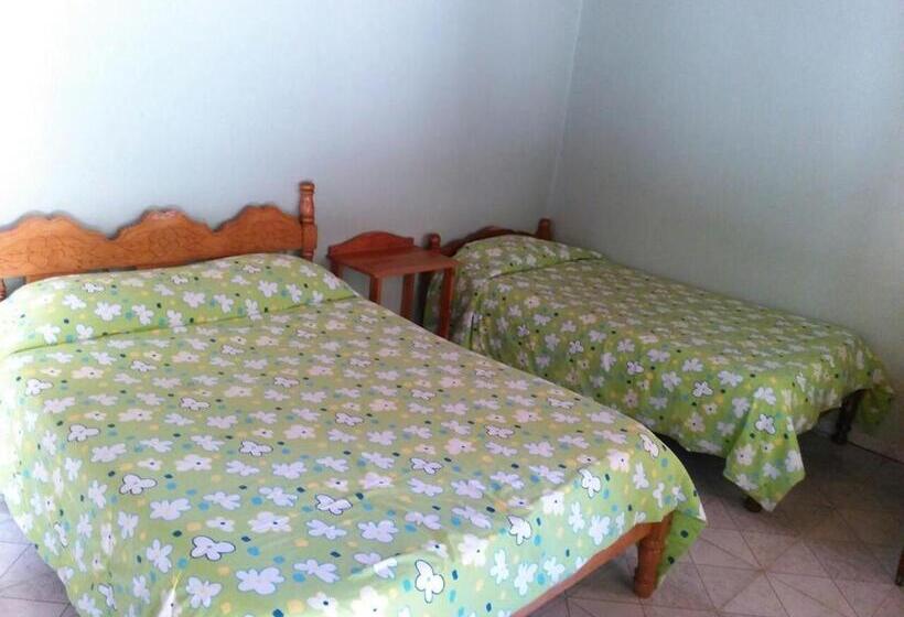 Отель El Atardecer