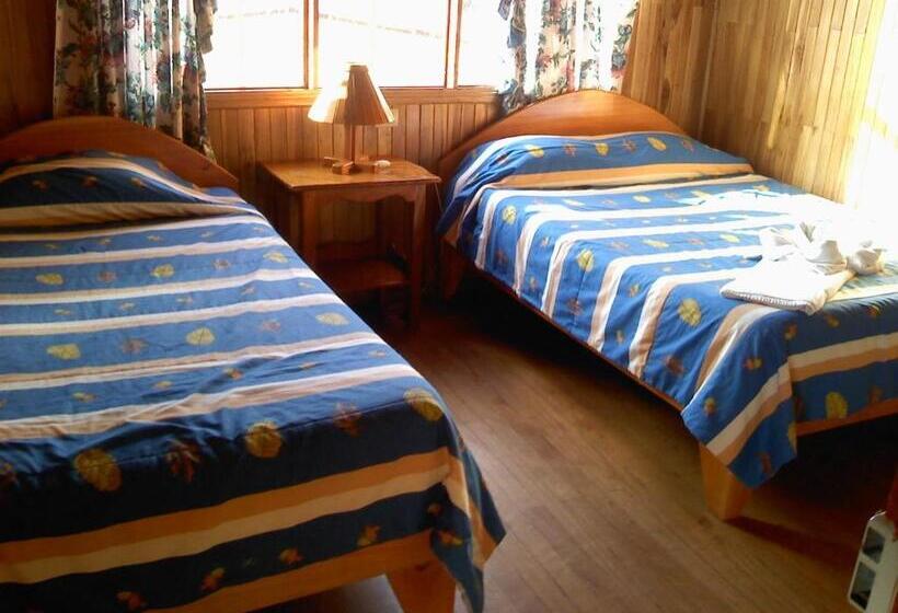 Отель El Atardecer