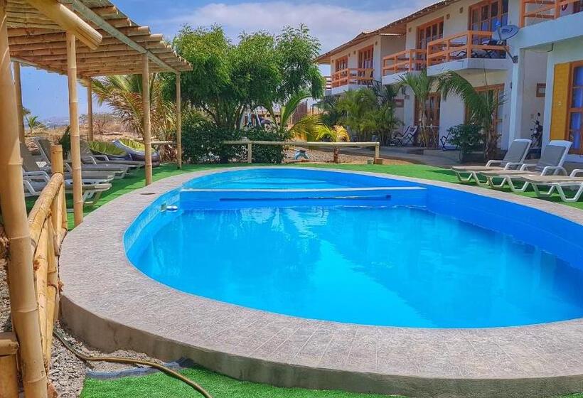 ホテル El Gran Velero