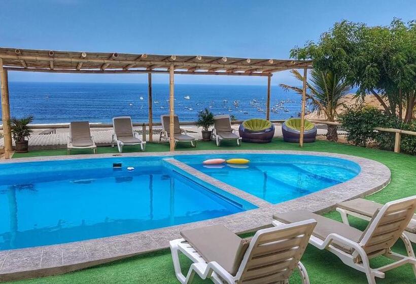 ホテル El Gran Velero