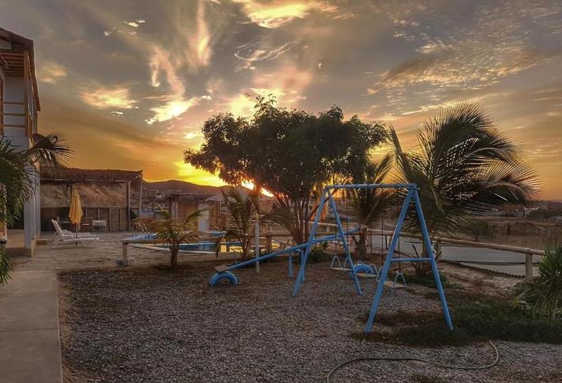 ホテル El Gran Velero