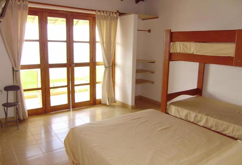 ホテル El Gran Velero