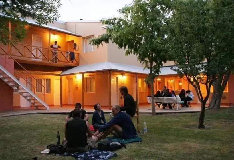 هتل El Gualicho Hostel