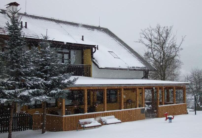 בית מלון כפרי Formule