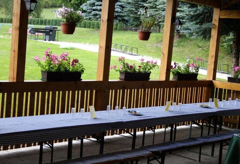 בית מלון כפרי Formule