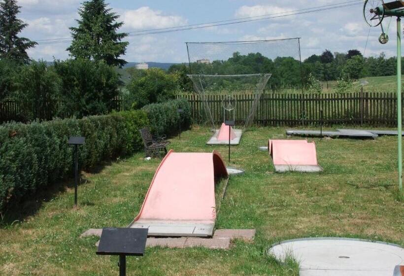 בית מלון כפרי Formule