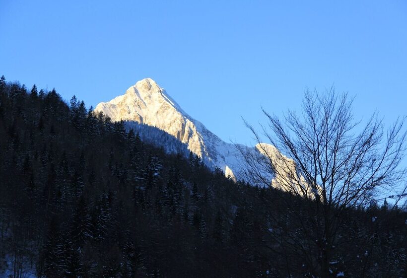 בית מלון כפרי Franziska