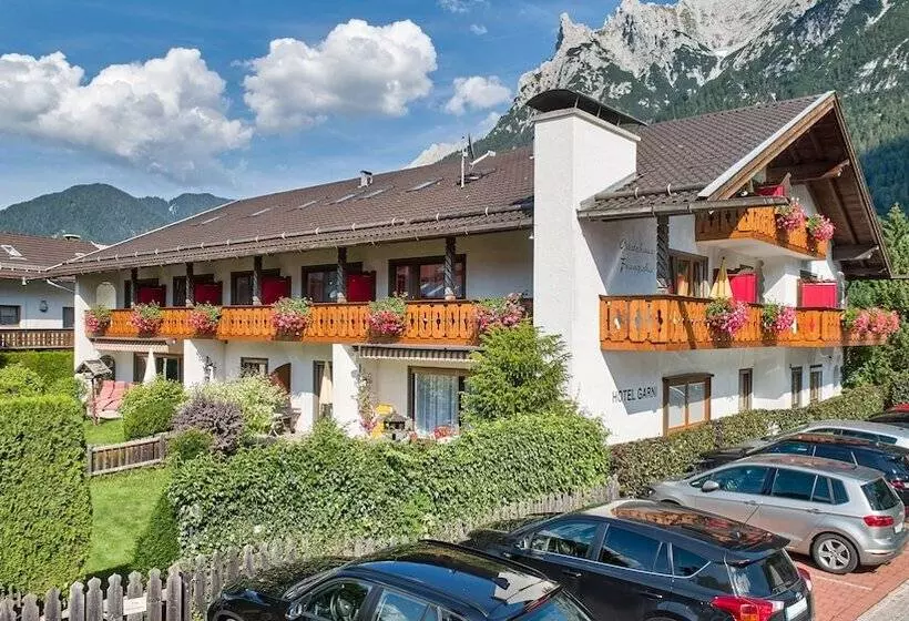 Hotel Franziska