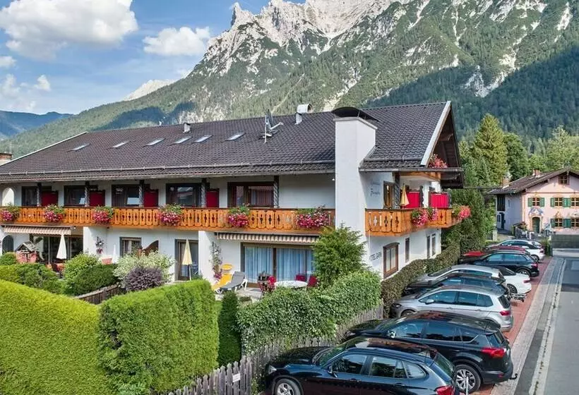 Hotel Franziska