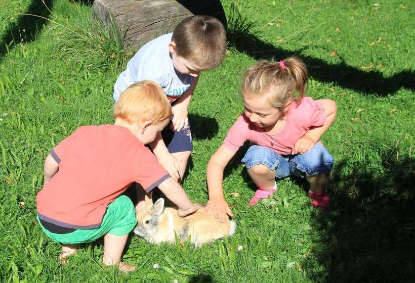 ホテル Gasthof Lamprecht