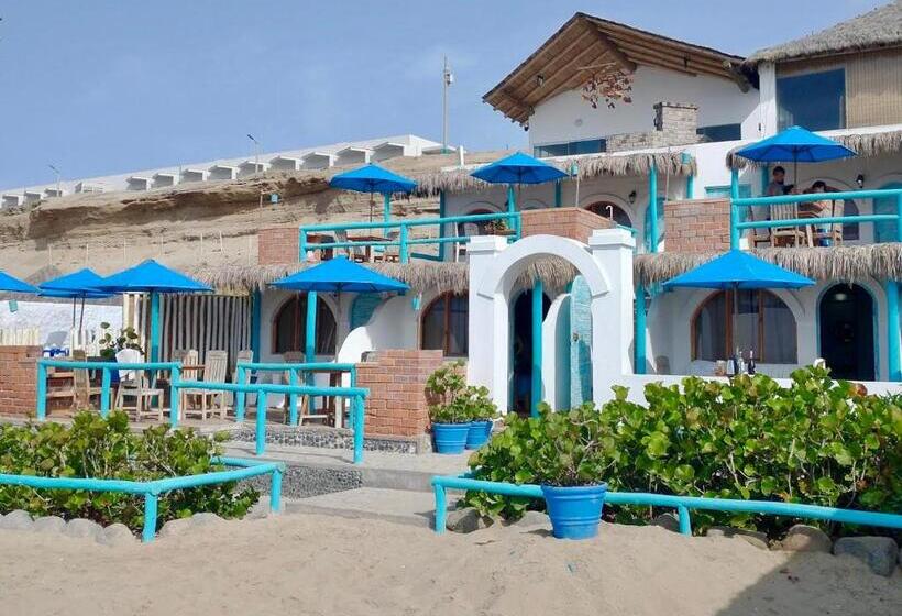 בית מלון כפרי Hamacas