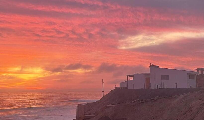 בית מלון כפרי Hamacas