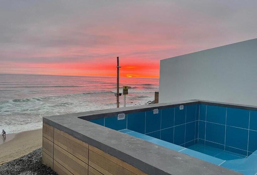 בית מלון כפרי Hamacas