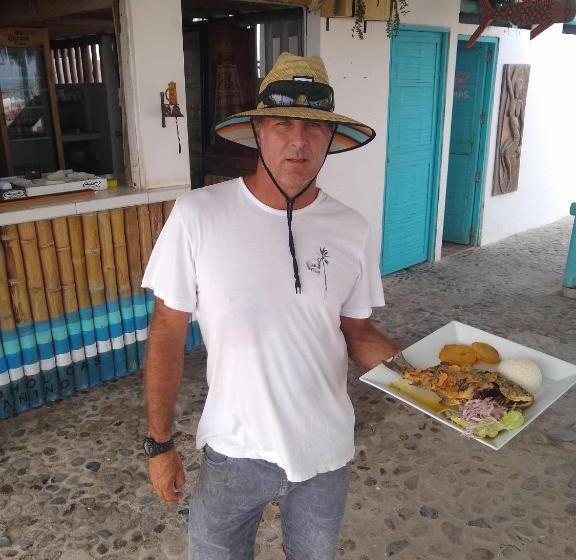 בית מלון כפרי Hamacas