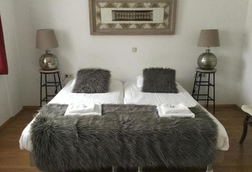 בית מלון כפרי Hoeve De Bongerd