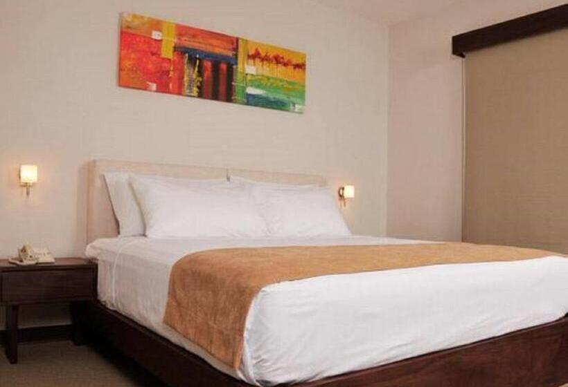 هتل City Express By Marriott Esteli