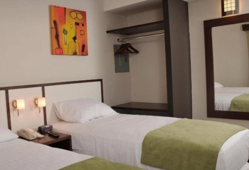 هتل City Express By Marriott Esteli