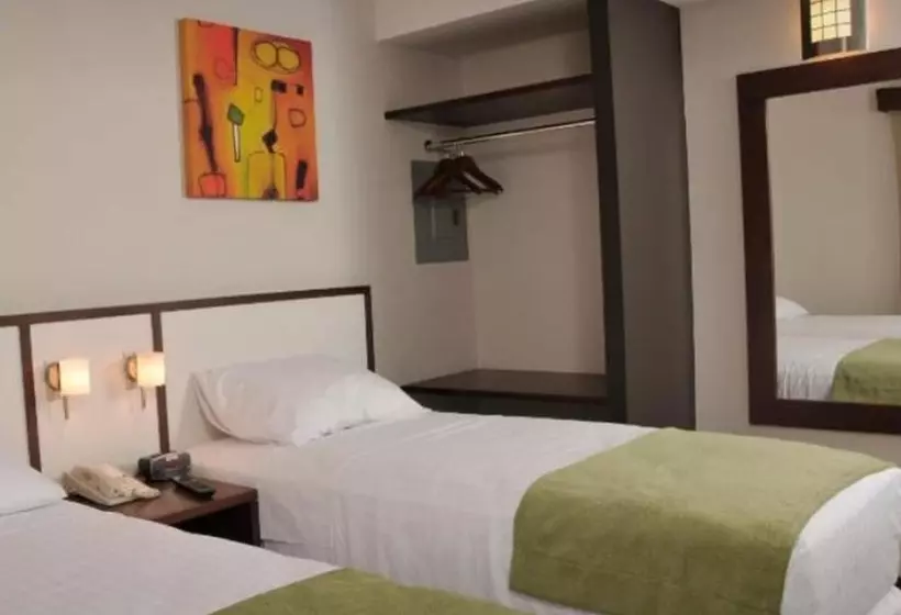 هتل City Express By Marriott Esteli