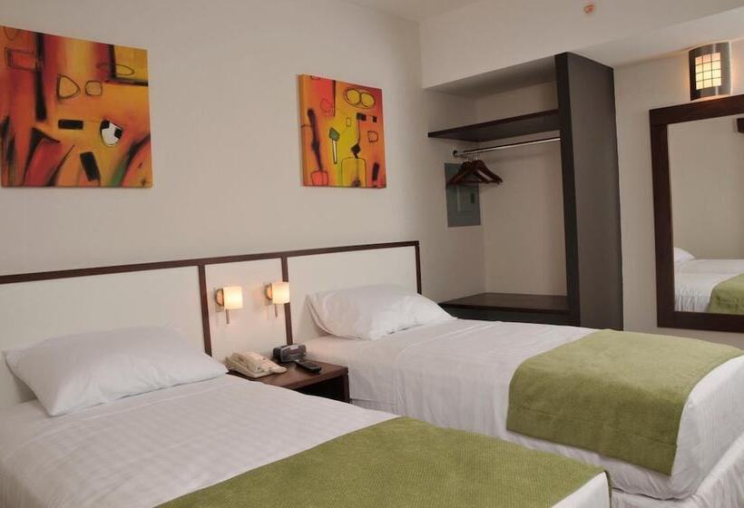 هتل City Express By Marriott Esteli