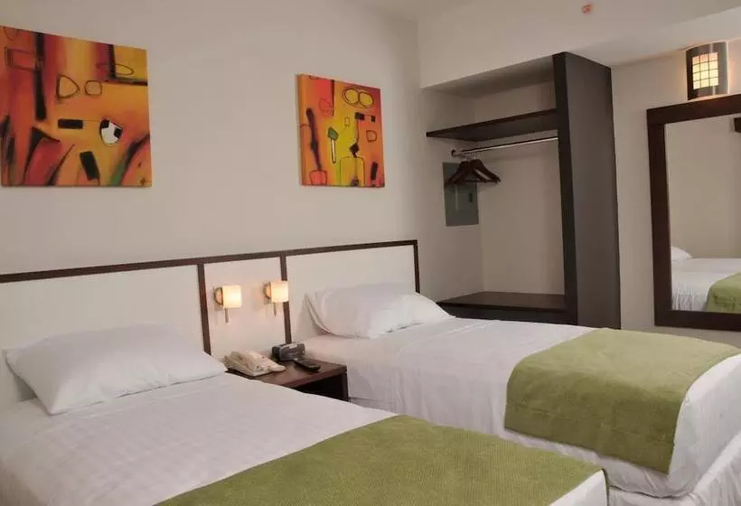 هتل City Express By Marriott Esteli
