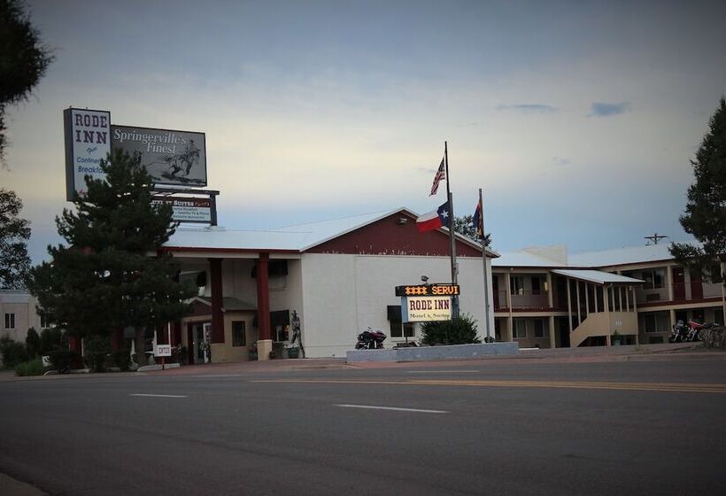 فندق Howard Johnson By Wyndham Springerville